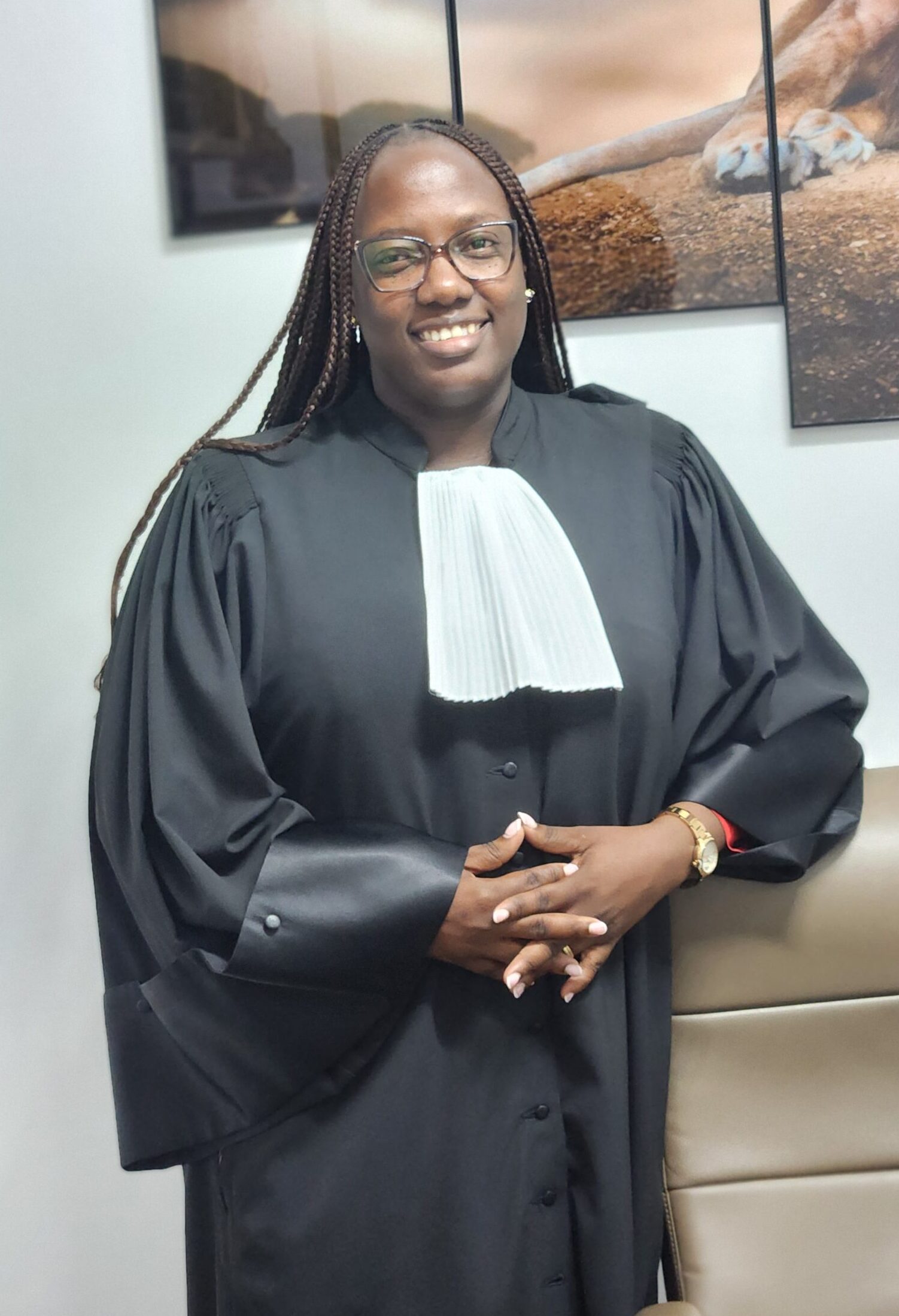 Maître Mathilde QUENUM