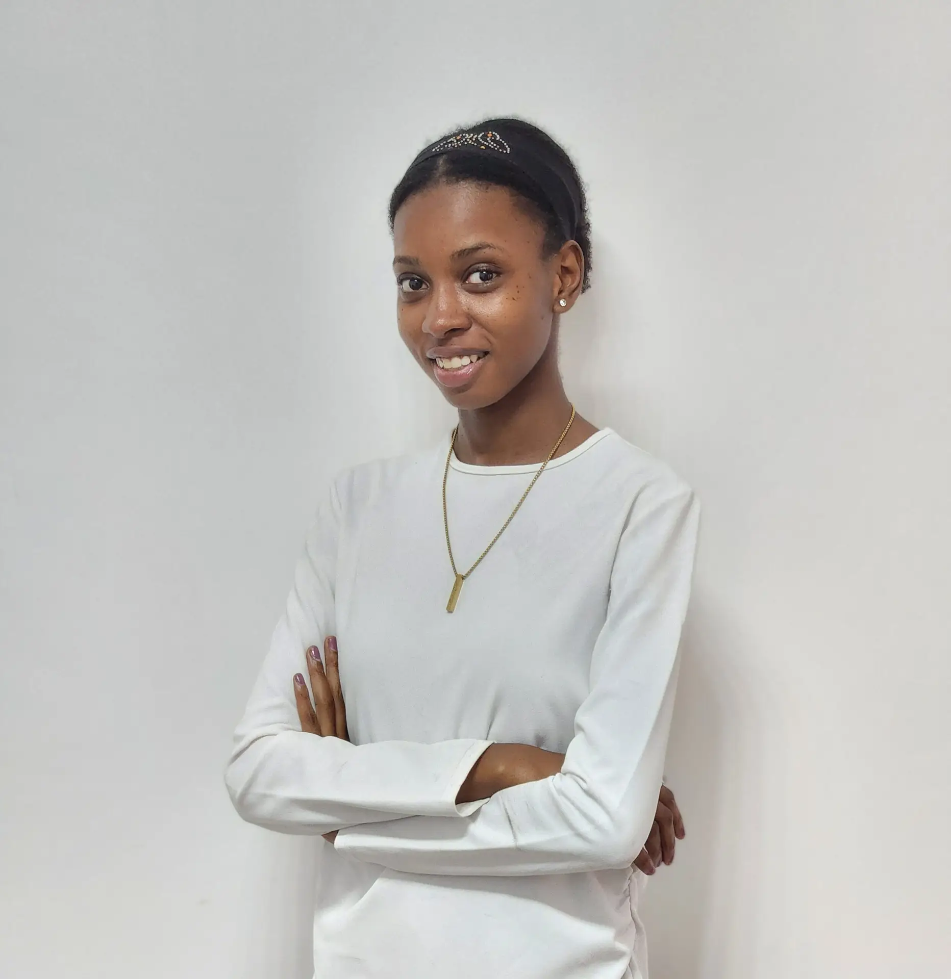 Mme IBATA  Elisabeth Grace 