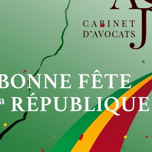 Le Cabinet QUENUM vous adresse ses meilleurs vœux et vous invite à partager cette journée avec fierté et joie.